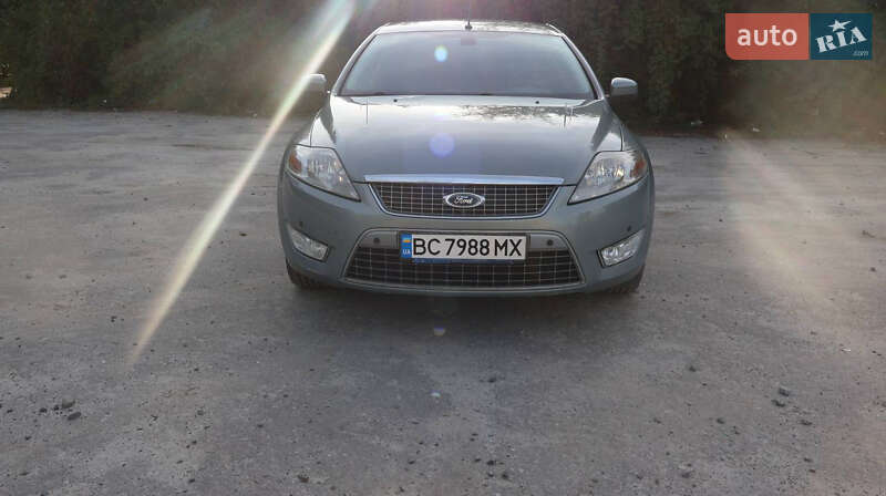 Седан Ford Mondeo 2008 в Львове