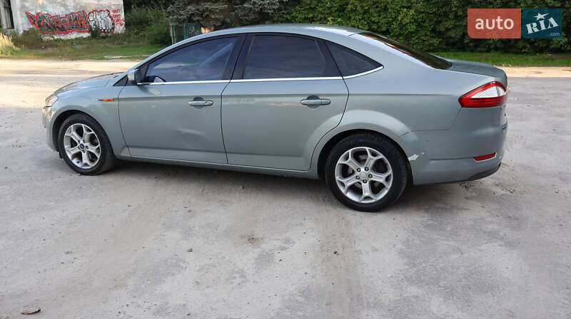 Седан Ford Mondeo 2008 в Львове