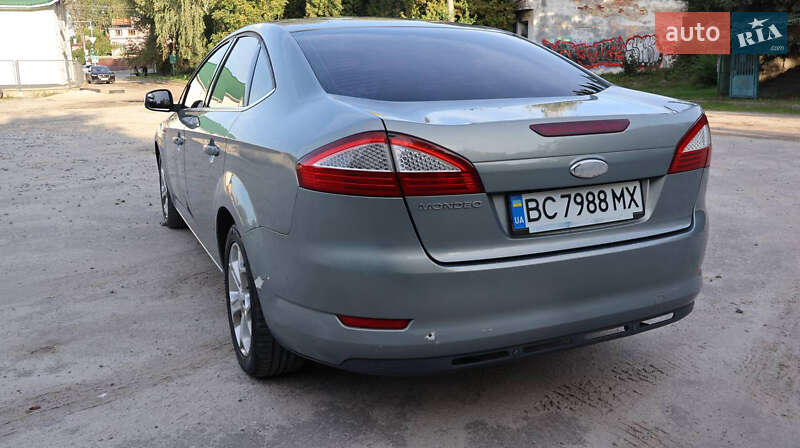 Седан Ford Mondeo 2008 в Львове
