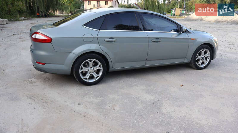 Седан Ford Mondeo 2008 в Львове