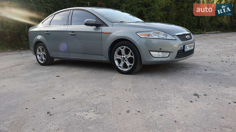 Седан Ford Mondeo 2008 в Львове