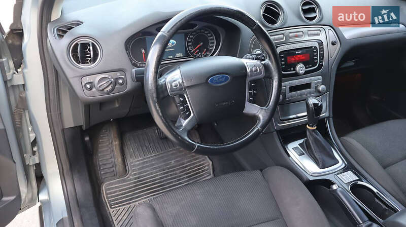Седан Ford Mondeo 2008 в Львове