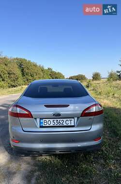 Лифтбек Ford Mondeo 2008 в 