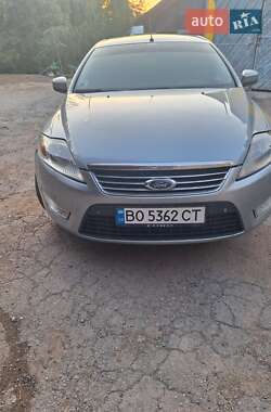 Лифтбек Ford Mondeo 2008 в 