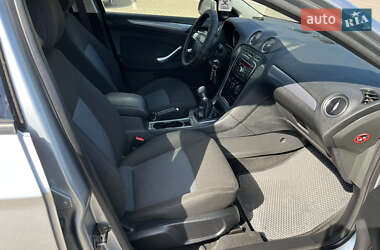 Седан Ford Mondeo 2012 в 