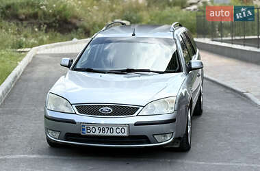 Универсал Ford Mondeo 2004 в 