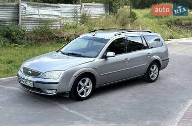 Универсал Ford Mondeo 2004 в 