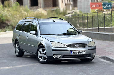 Универсал Ford Mondeo 2004 в 