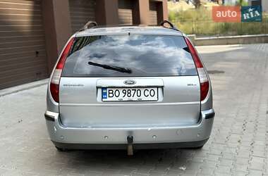 Универсал Ford Mondeo 2004 в 