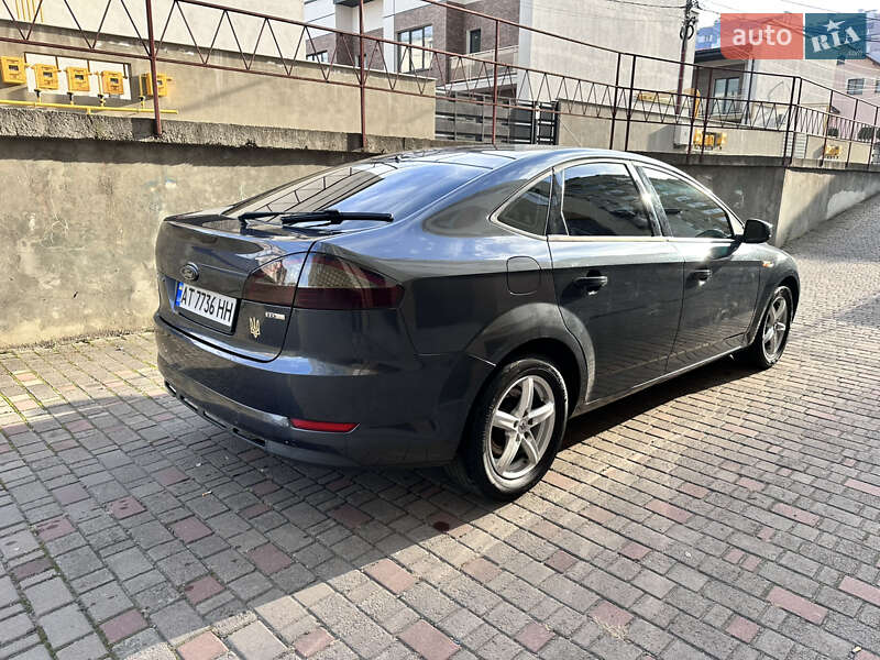 Ford Mondeo 2008