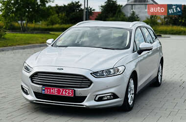 Универсал Ford Mondeo 2016 в 