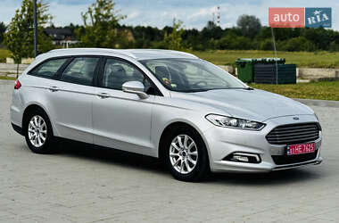 Универсал Ford Mondeo 2016 в 