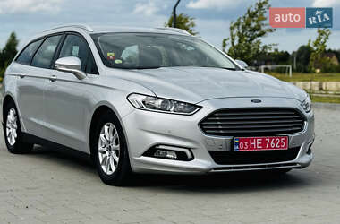 Универсал Ford Mondeo 2016 в 