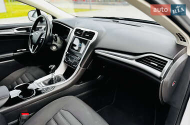 Универсал Ford Mondeo 2016 в 