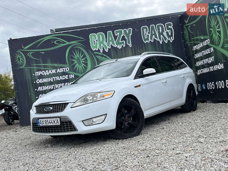 Ford Mondeo 2008