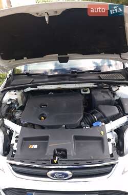 Лифтбек Ford Mondeo 2013 в 