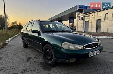 Универсал Ford Mondeo 1997 в Жовкве