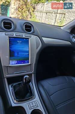 Лифтбек Ford Mondeo 2007 в Кременчуге