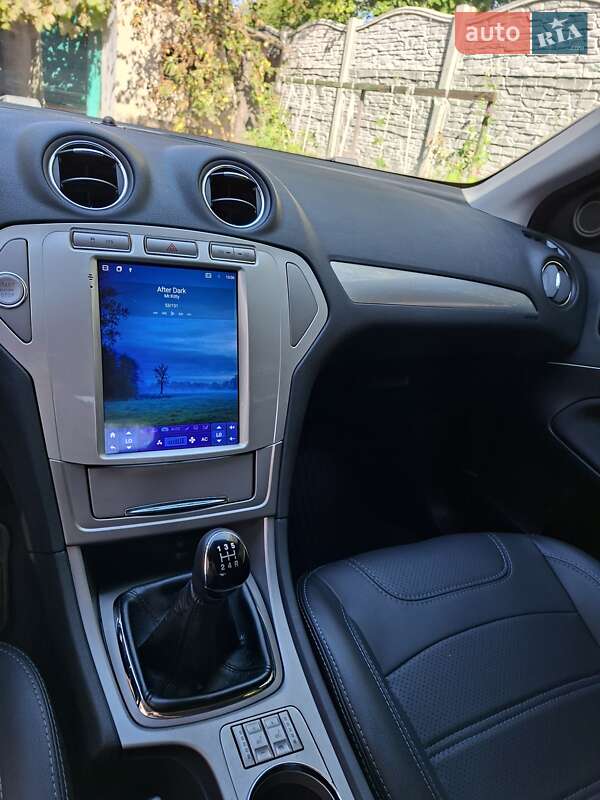 Лифтбек Ford Mondeo 2007 в Кременчуге