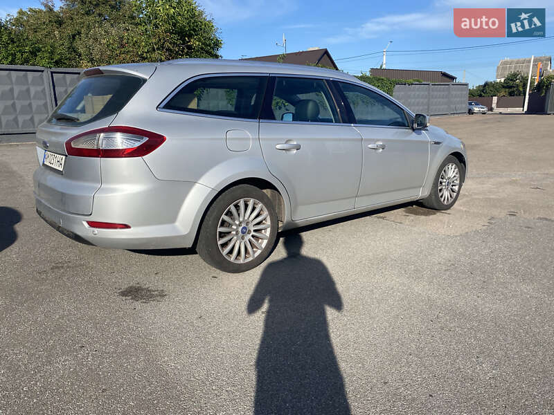 Универсал Ford Mondeo 2013 в Житомире