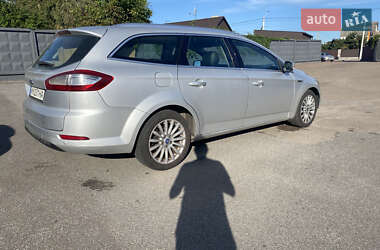 Универсал Ford Mondeo 2013 в 