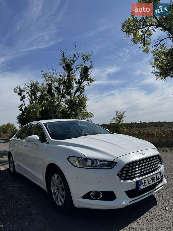 Лифтбек Ford Mondeo 2017 в Новомосковске