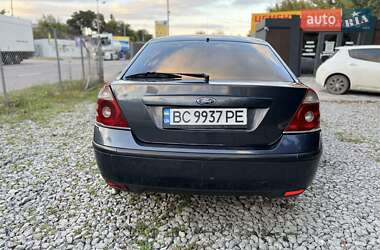 Лифтбек Ford Mondeo 2007 в 