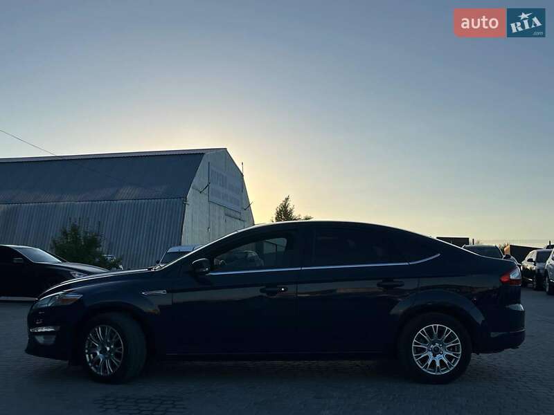 Лифтбек Ford Mondeo 2014 в Львове фото 3 Лифтбек Ford Mondeo 2014 в Львове