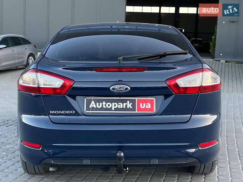 Лифтбек Ford Mondeo 2014 в Львове фото 6 Лифтбек Ford Mondeo 2014 в Львове