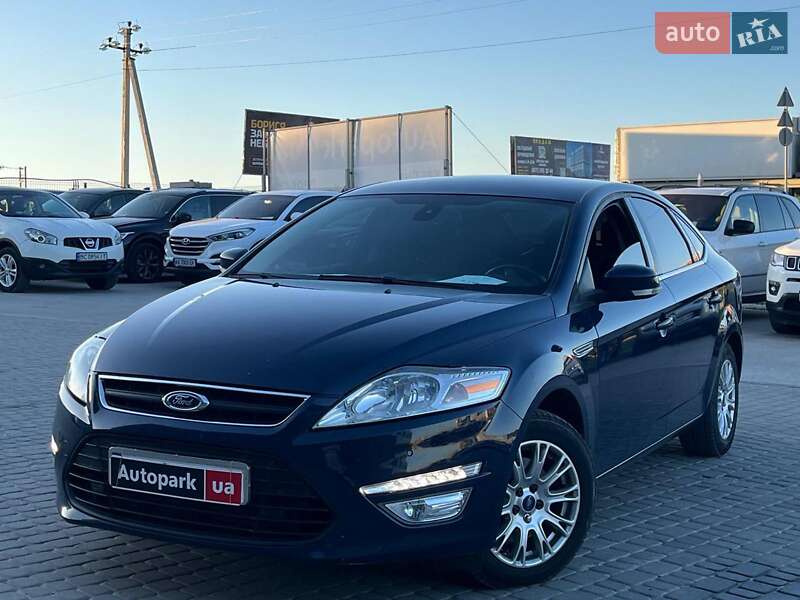 Лифтбек Ford Mondeo 2014 в Львове фото 17 Лифтбек Ford Mondeo 2014 в Львове