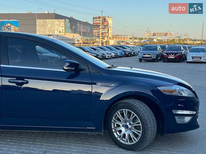 Лифтбек Ford Mondeo 2014 в Львове фото 54 Лифтбек Ford Mondeo 2014 в Львове