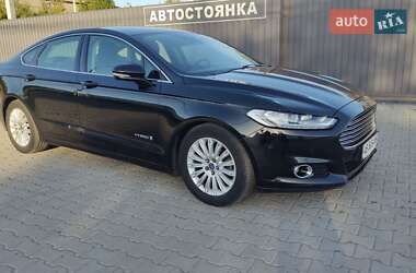 Седан Ford Mondeo 2016 в 