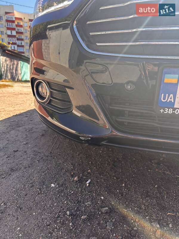Седан Ford Mondeo 2015 в Кагарлыке