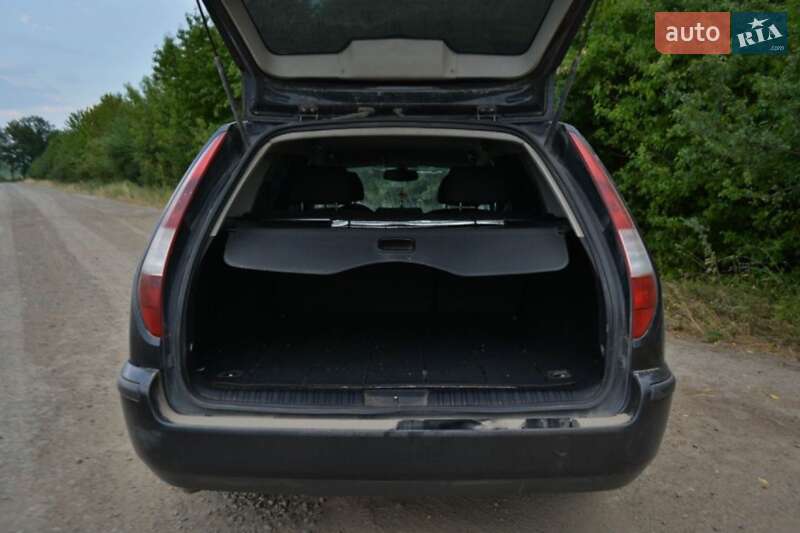 Универсал Ford Mondeo 2004 в Каменец-Подольском фото 4 Универсал Ford Mondeo 2004 в Каменец-Подольском
