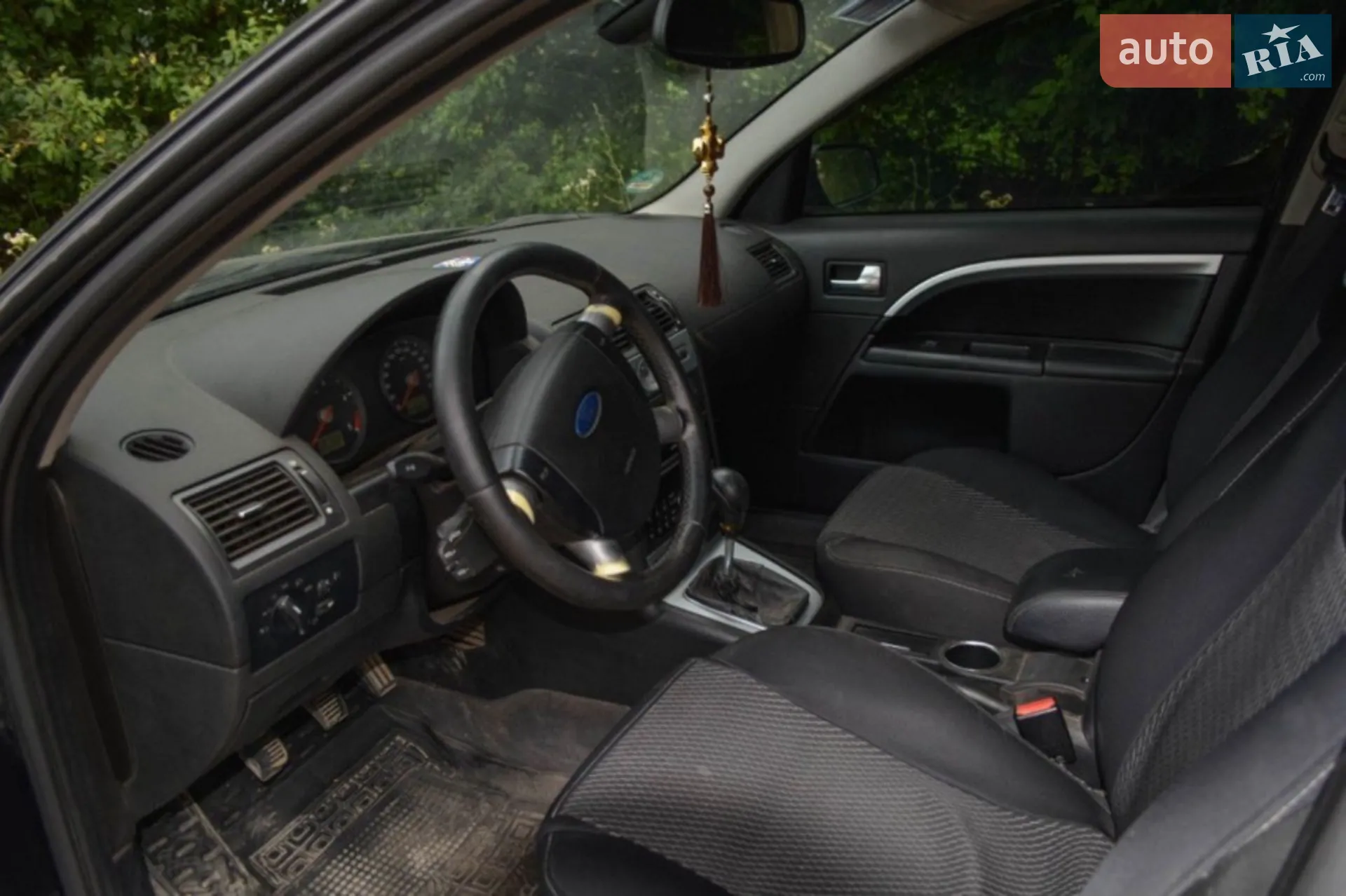 Ford Mondeo 2004 VIN WF0WXXGBBW3M36616 фото оголошення 5 з 10