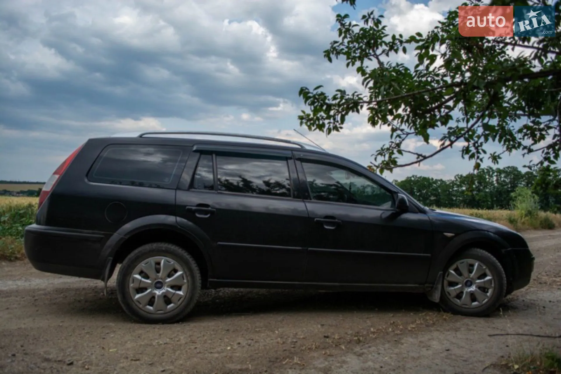 Ford Mondeo 2004 VIN WF0WXXGBBW3M36616 фото оголошення 8 з 10