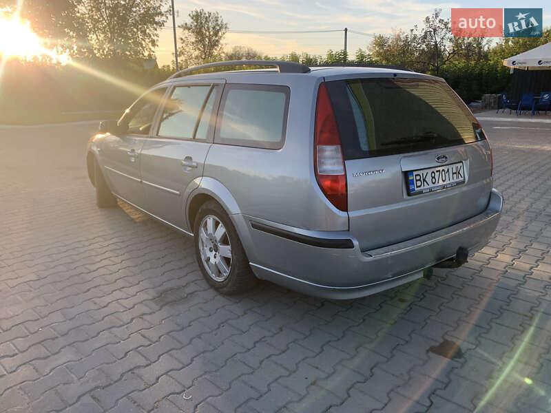 Универсал Ford Mondeo 2007 в Корце
