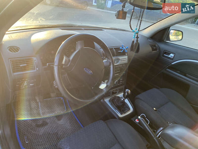 Универсал Ford Mondeo 2007 в Корце