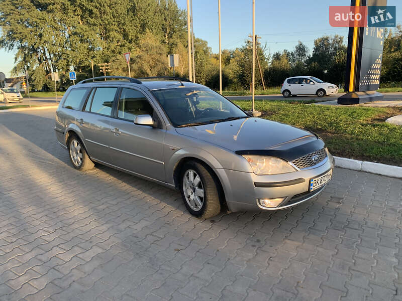 Универсал Ford Mondeo 2007 в Корце