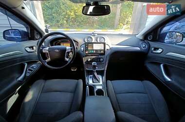 Седан Ford Mondeo 2008 в 