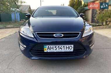 Седан Ford Mondeo 2011 в Краматорске