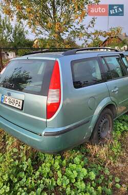 Универсал Ford Mondeo 2001 в Шептицькому