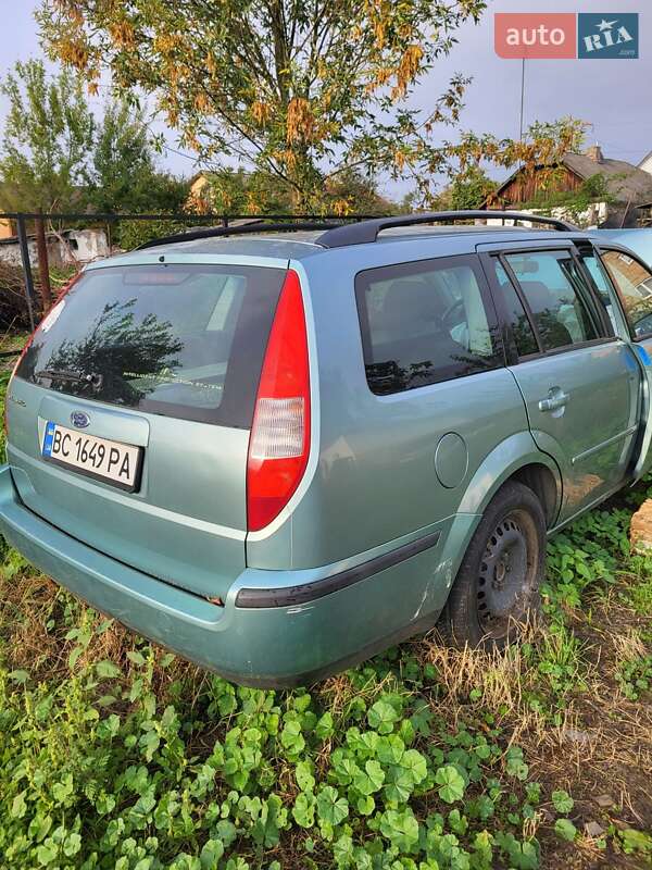 Ford Mondeo 2001