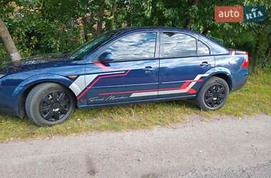 Седан Ford Mondeo 2001 в 