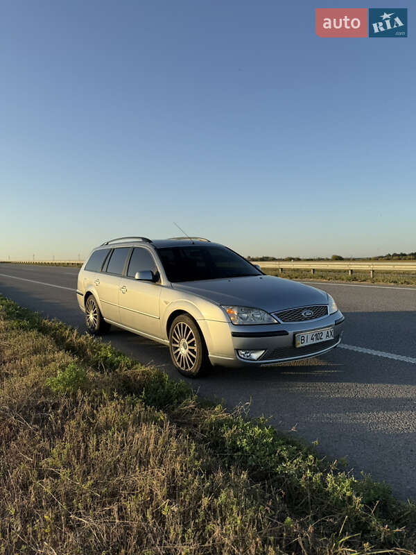 Универсал Ford Mondeo 2006 в Полтаве