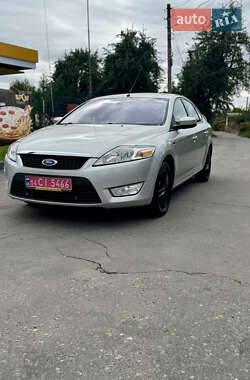 Лифтбек Ford Mondeo 2009 в 