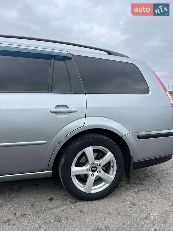 Універсал Ford Mondeo 2006 в Тульчині