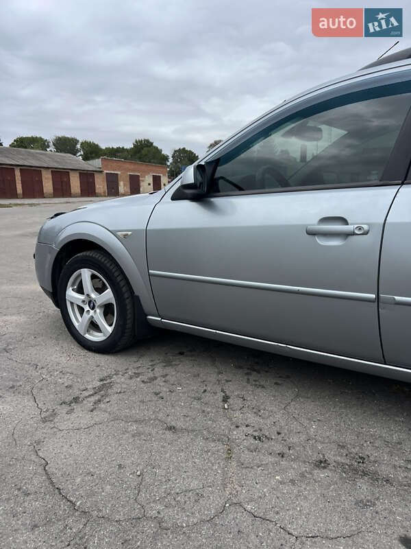 Універсал Ford Mondeo 2006 в Тульчині
