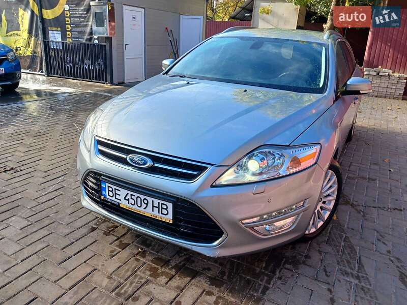 Универсал Ford Mondeo 2014 в Николаеве