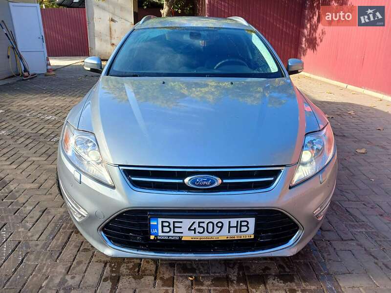 Универсал Ford Mondeo 2014 в Николаеве